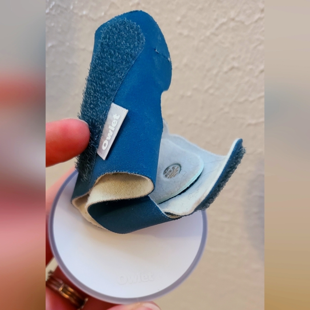 Owlet Smart Sock 3